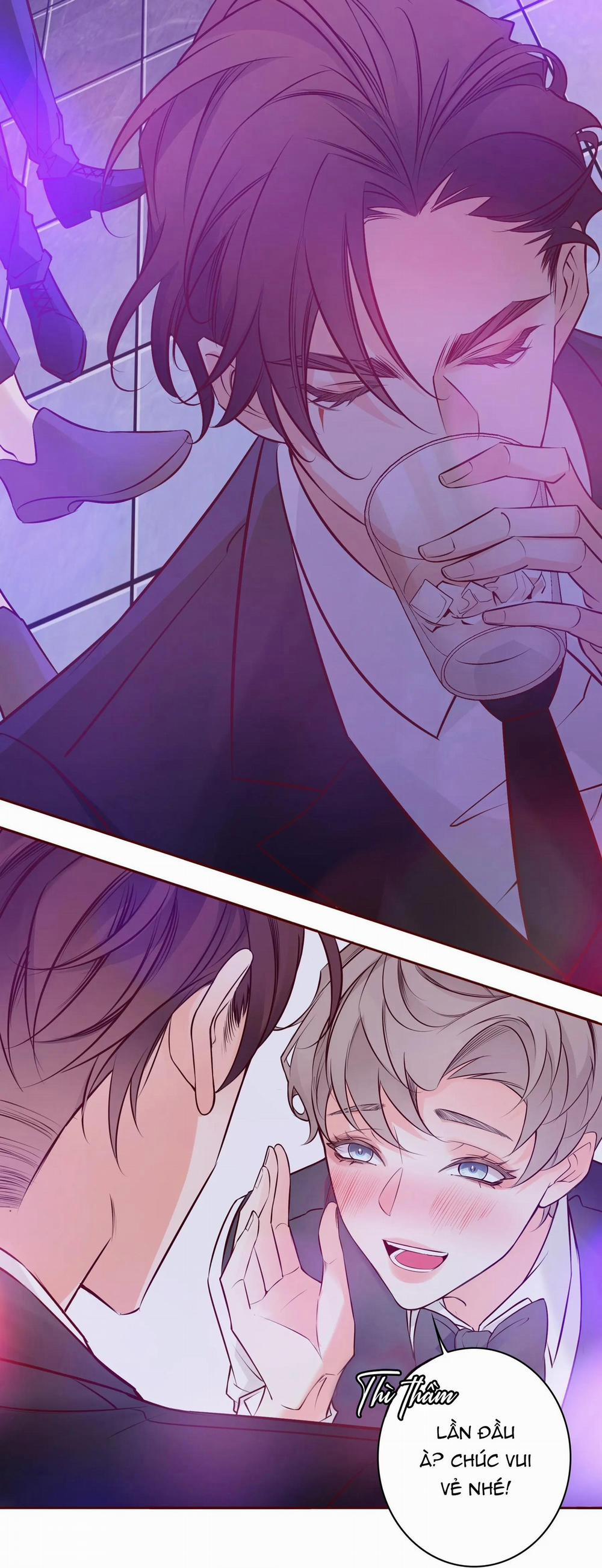 Love Is Love 1 trang 22