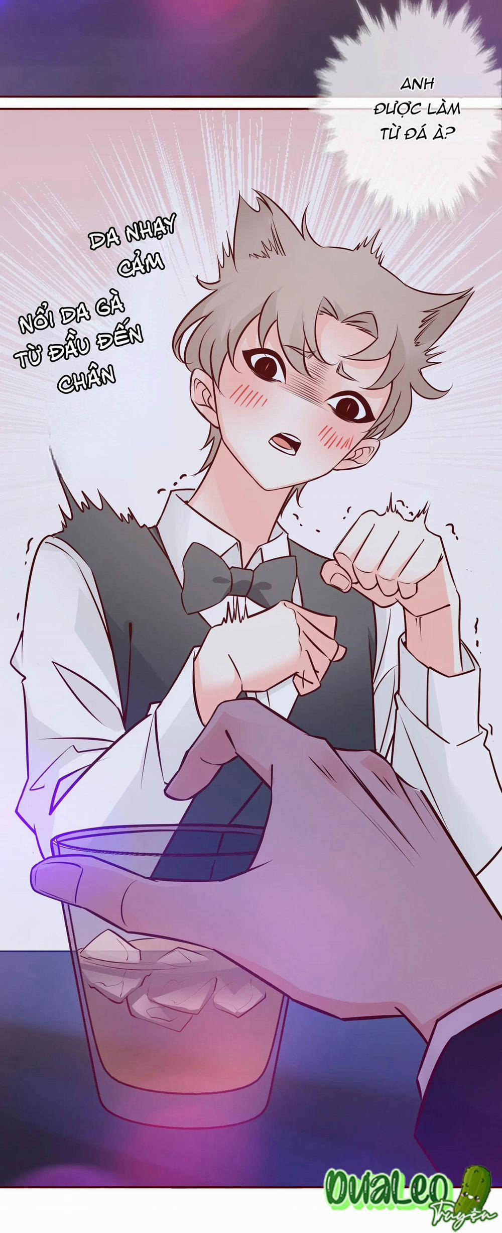 Love Is Love 1 trang 28