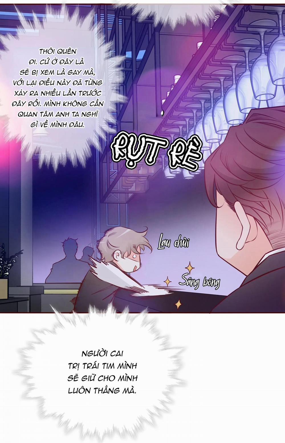 Love Is Love 1 trang 30