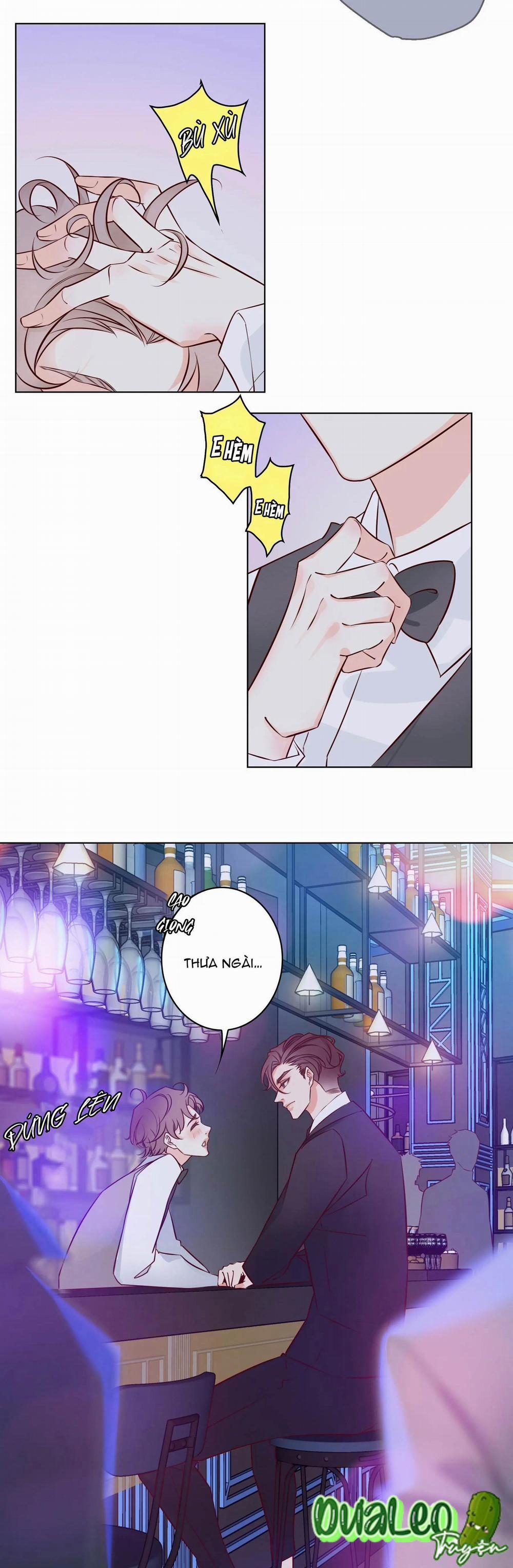 Love Is Love 1 trang 34