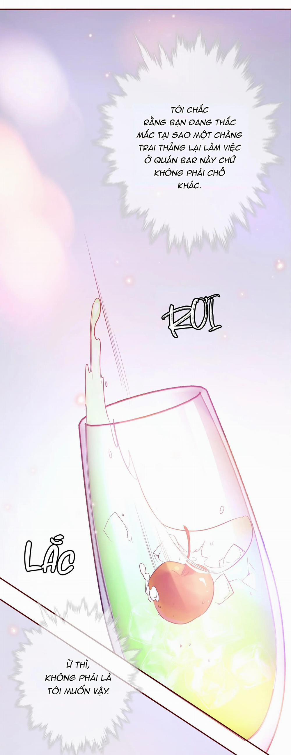 Love Is Love 1 trang 4