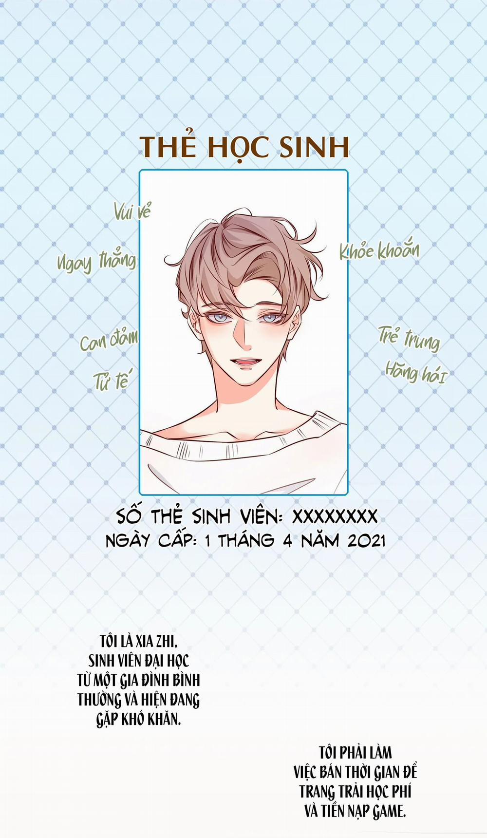 Love Is Love 1 trang 6