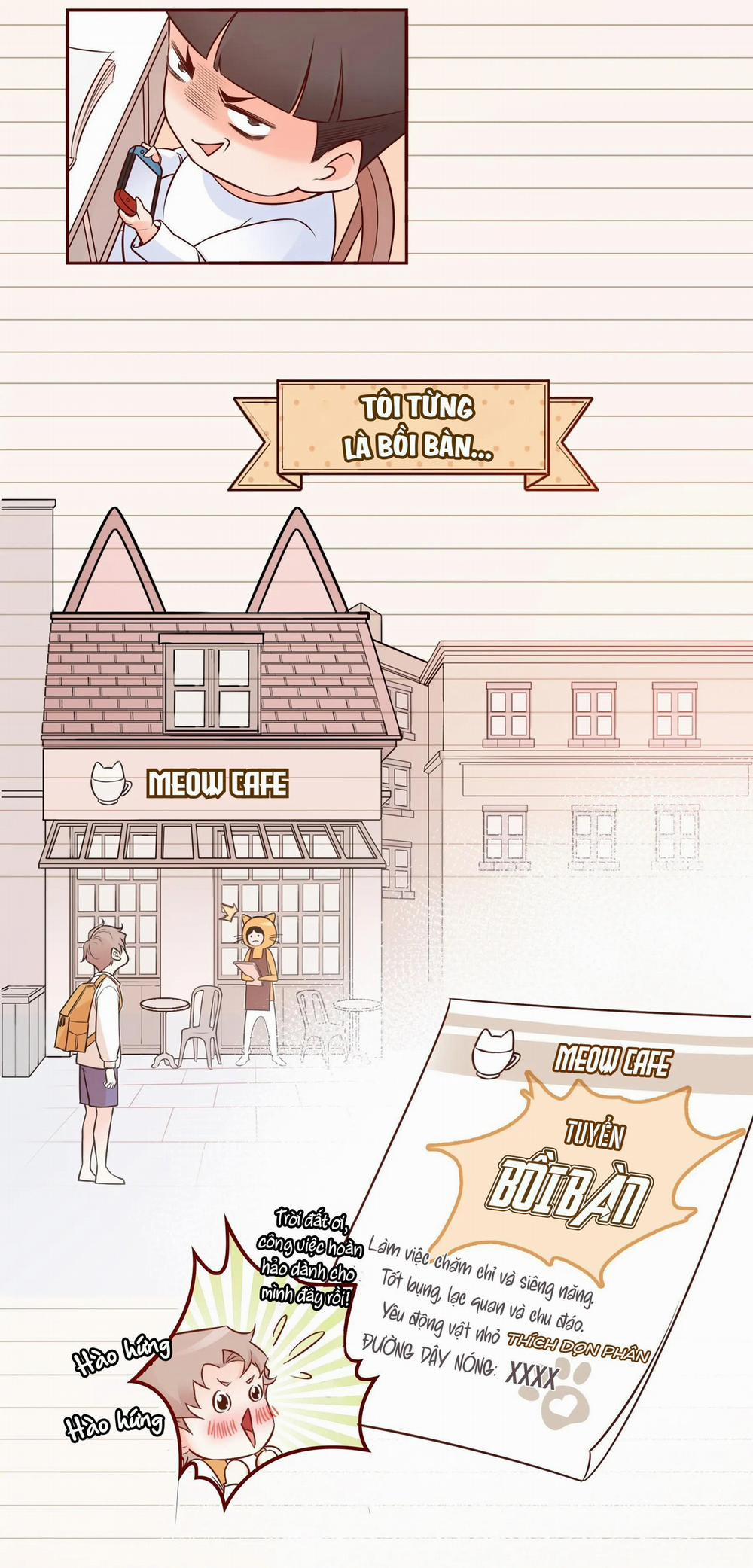 Love Is Love 1 trang 8