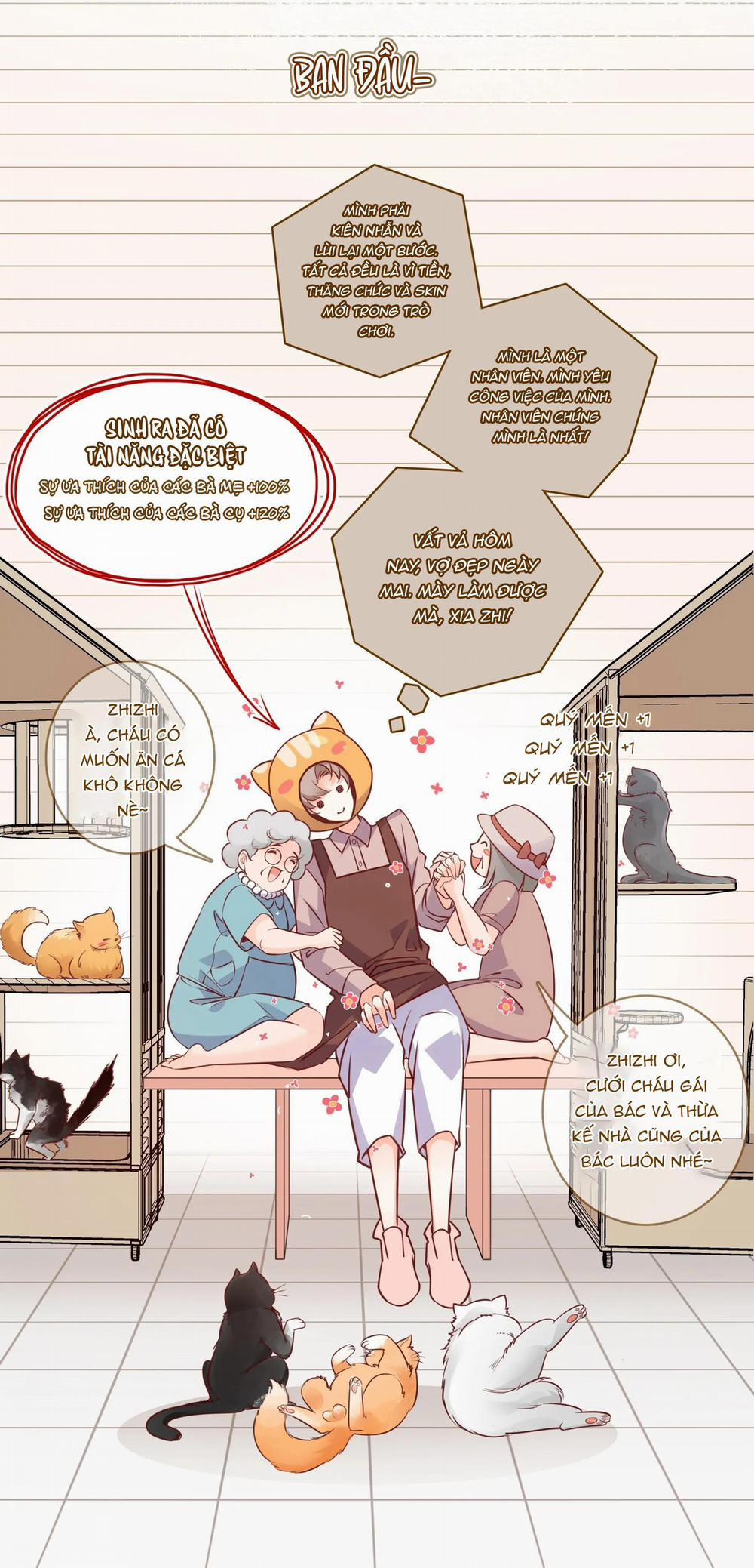 Love Is Love 1 trang 9