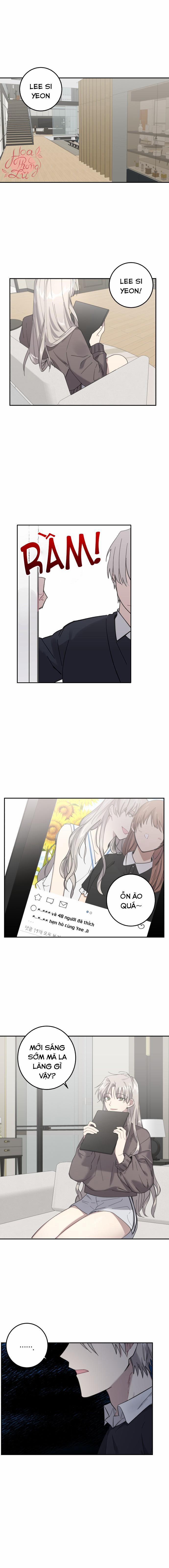 Love Is War 1 trang 0