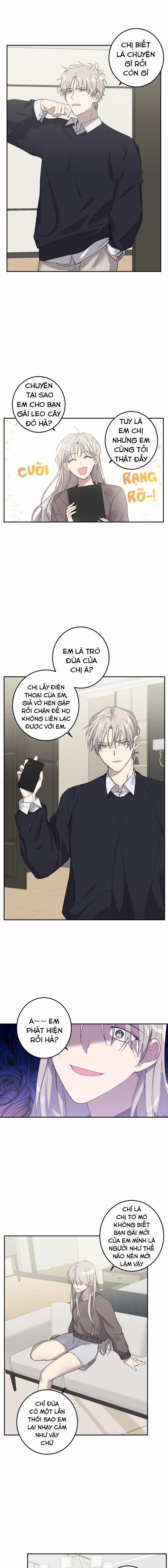 Love Is War 1 trang 1