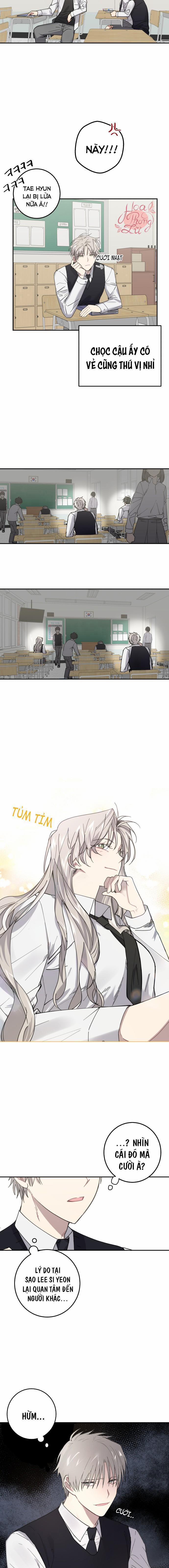 Love Is War 1 trang 11