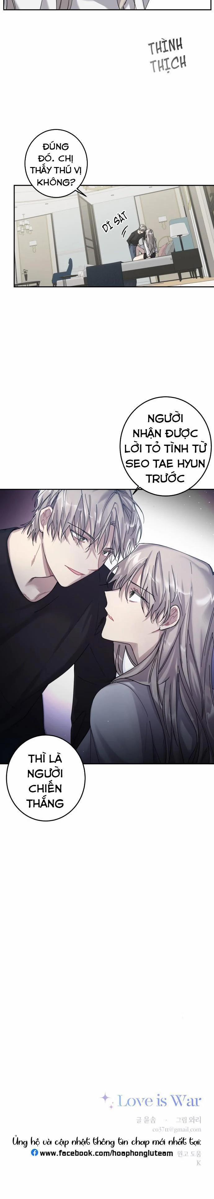 Love Is War 1 trang 13