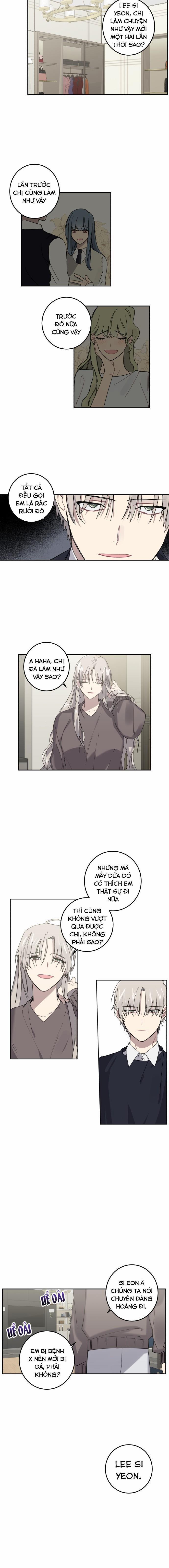 Love Is War 1 trang 2