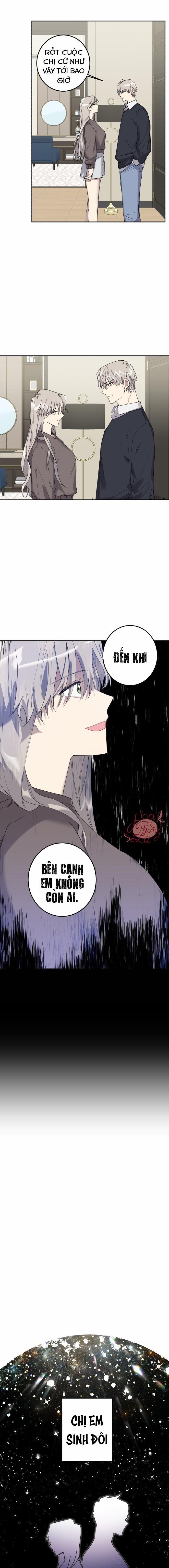 Love Is War 1 trang 3