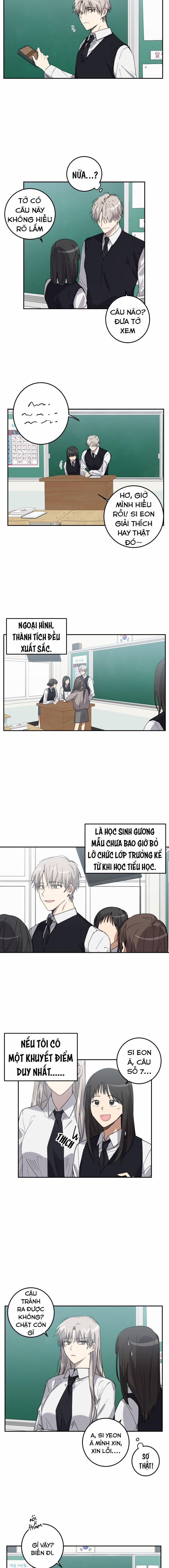 Love Is War 1 trang 5