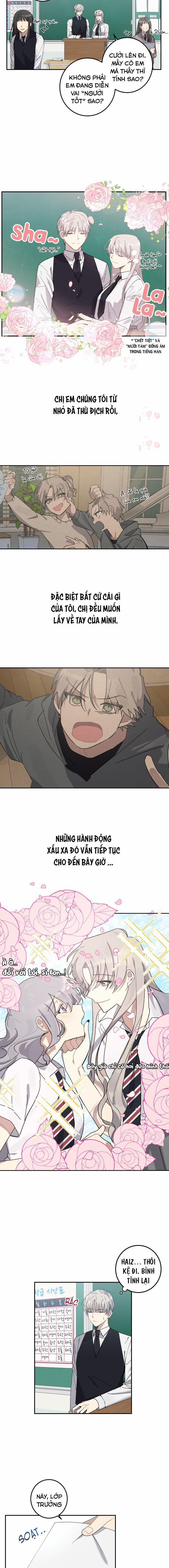 Love Is War 1 trang 6