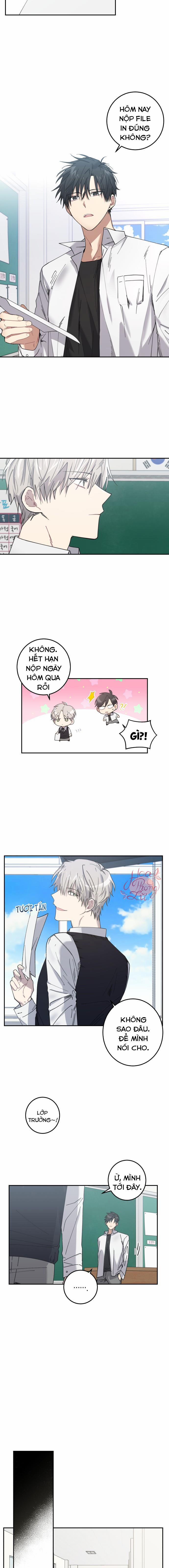 Love Is War 1 trang 7