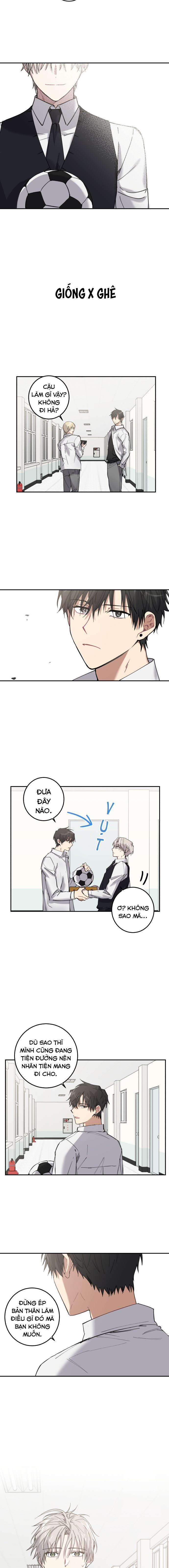 Love Is War 1 trang 9