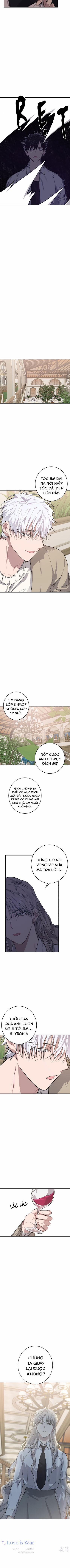 Love Is War 10 trang 3