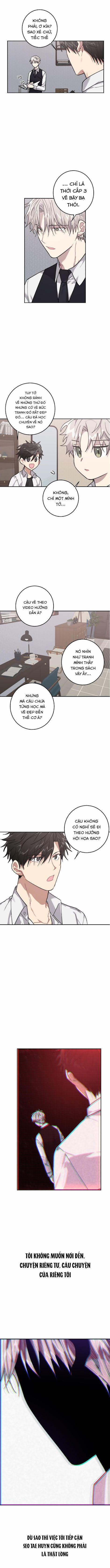 Love Is War 11 trang 3