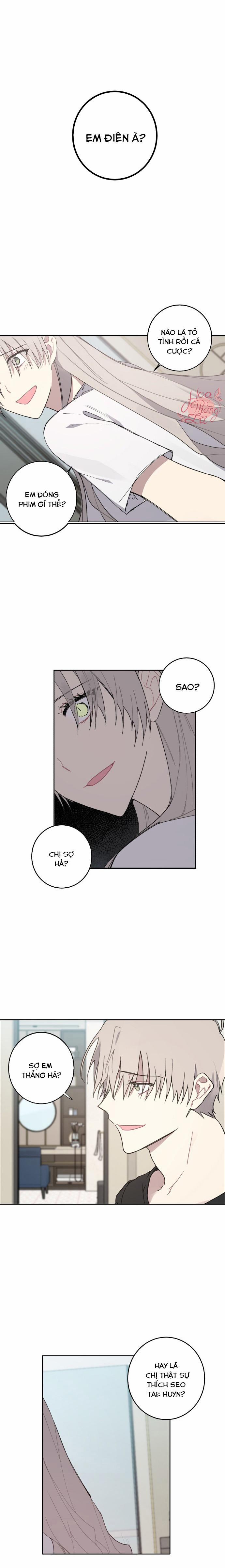 Love Is War 2 trang 0