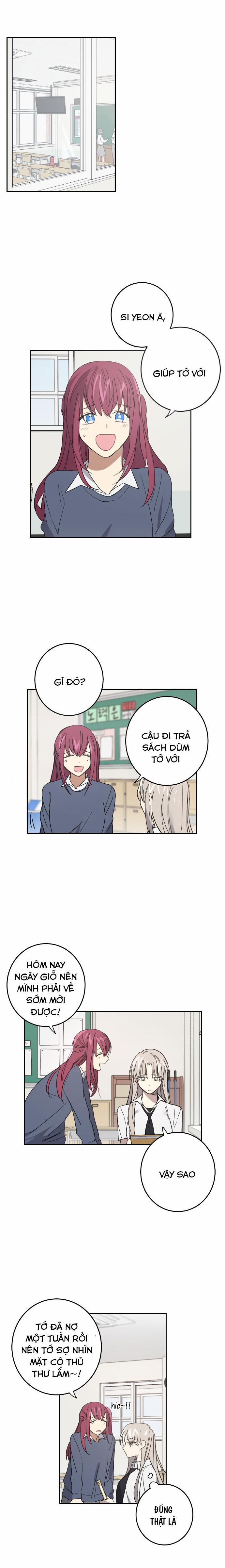 Love Is War 2 trang 10