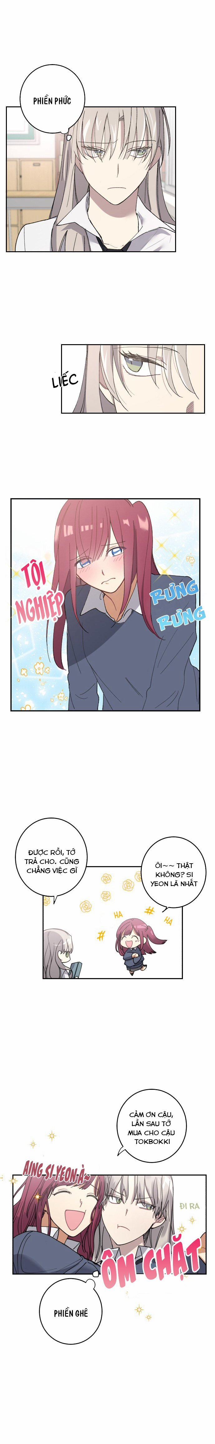 Love Is War 2 trang 11