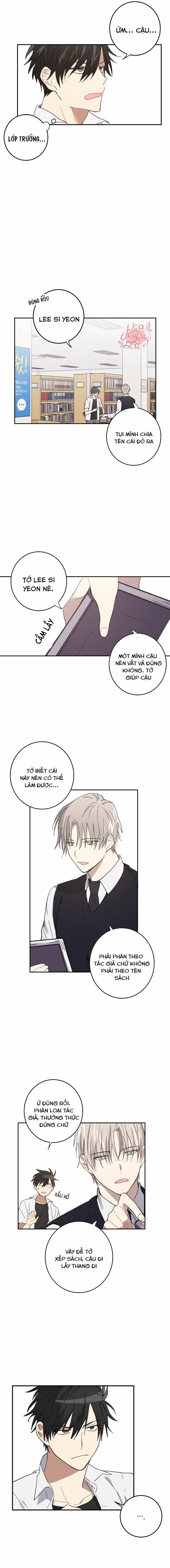 Love Is War 2 trang 13