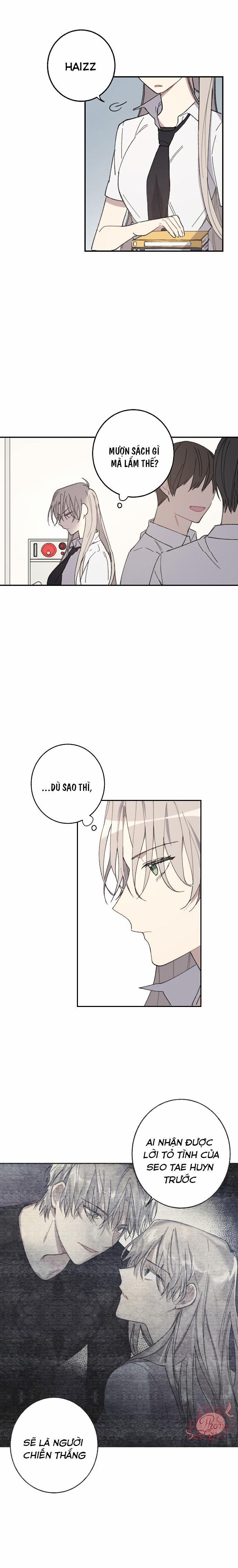 Love Is War 2 trang 16