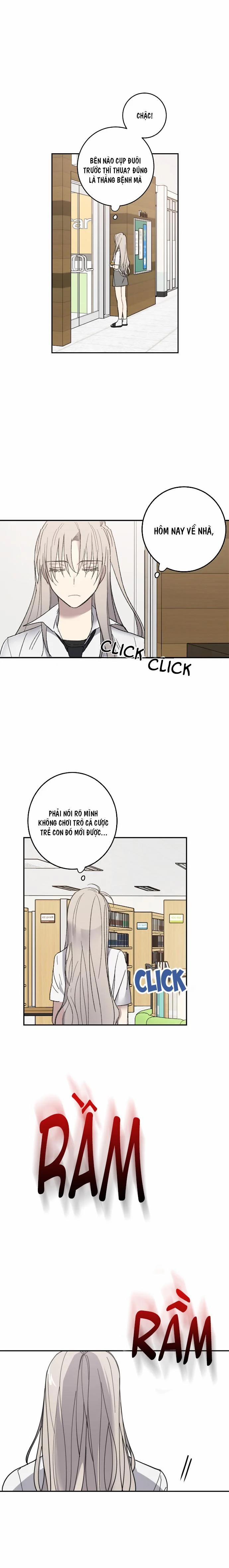 Love Is War 2 trang 17