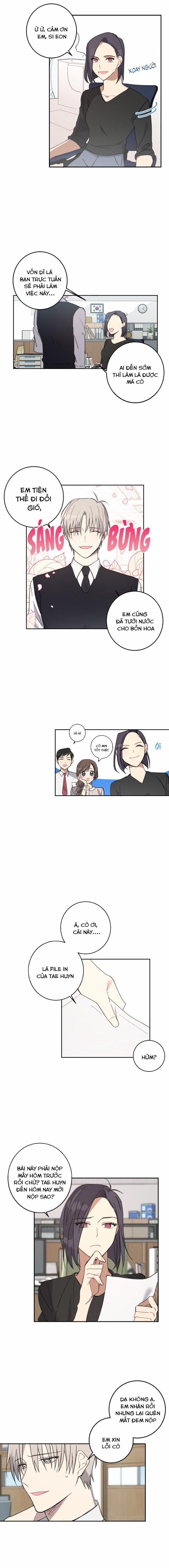 Love Is War 2 trang 2