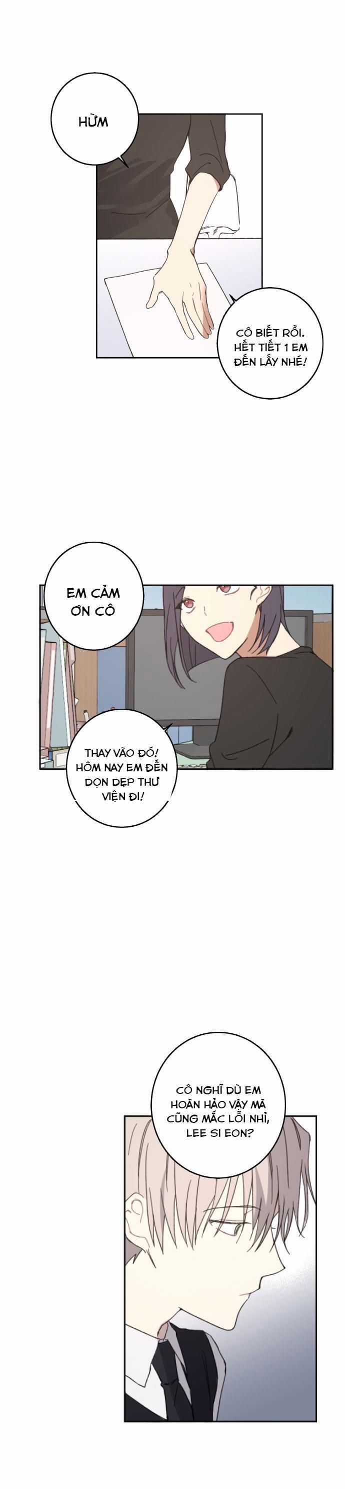 Love Is War 2 trang 3