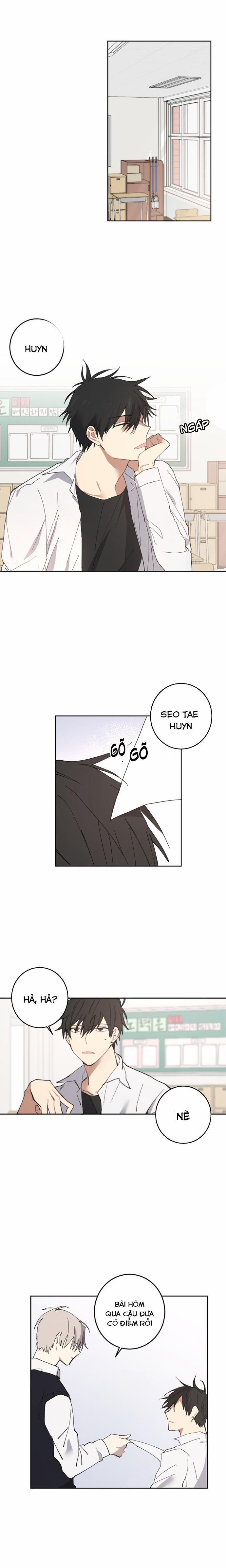 Love Is War 2 trang 5