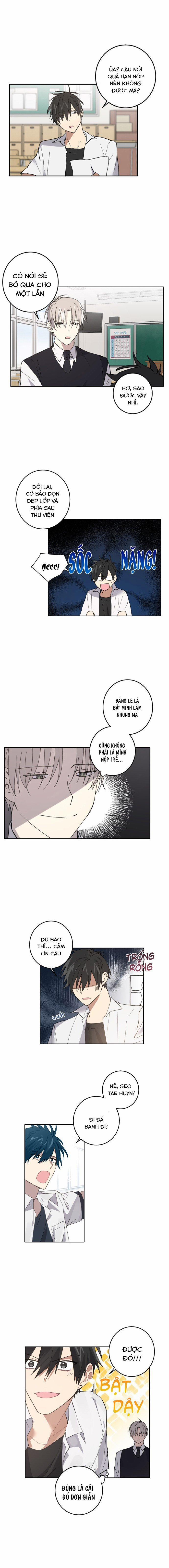 Love Is War 2 trang 6