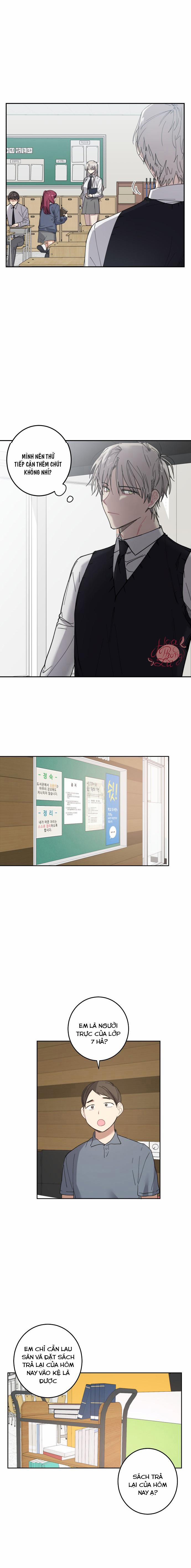 Love Is War 2 trang 8