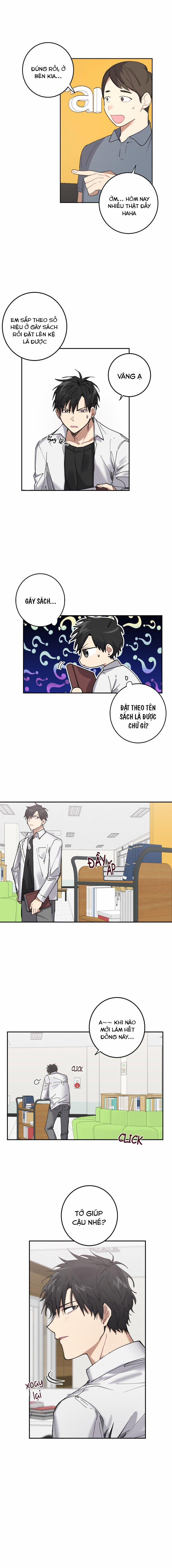 Love Is War 2 trang 9