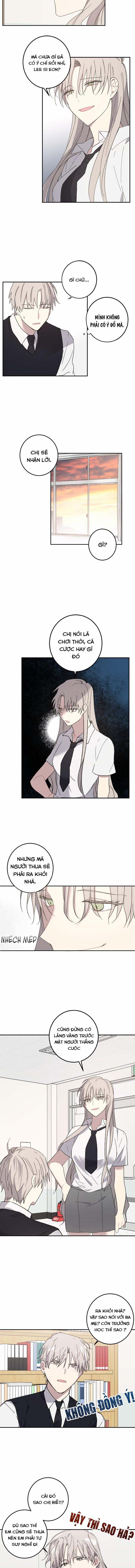 Love Is War 3 trang 1