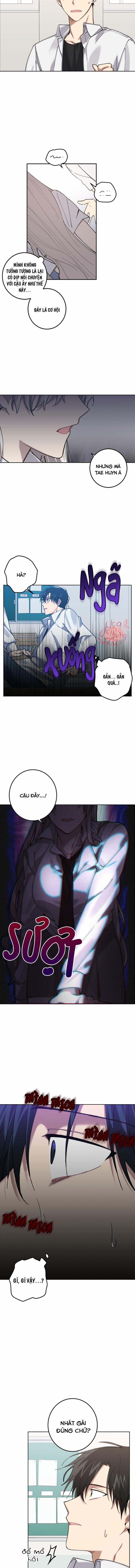 Love Is War 3 trang 10