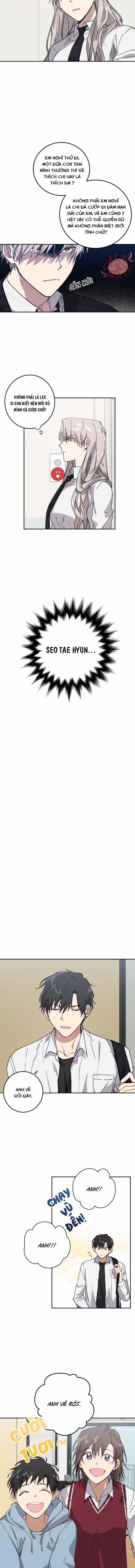 Love Is War 3 trang 2