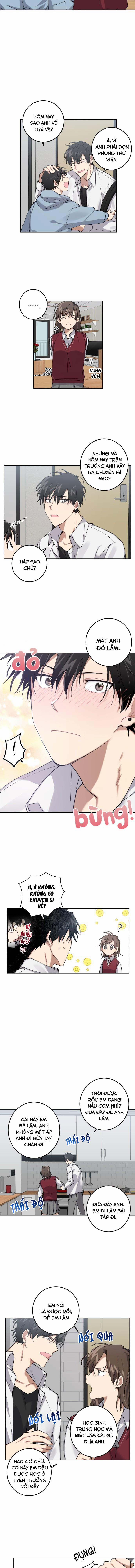 Love Is War 3 trang 3