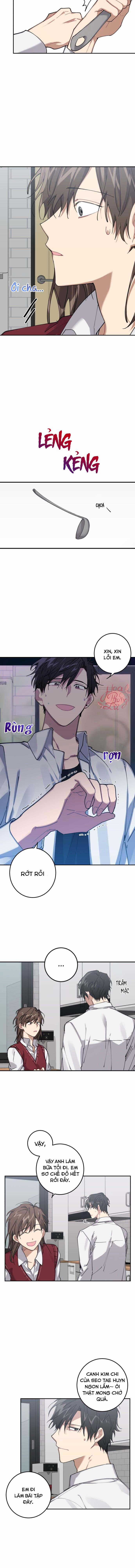 Love Is War 3 trang 4