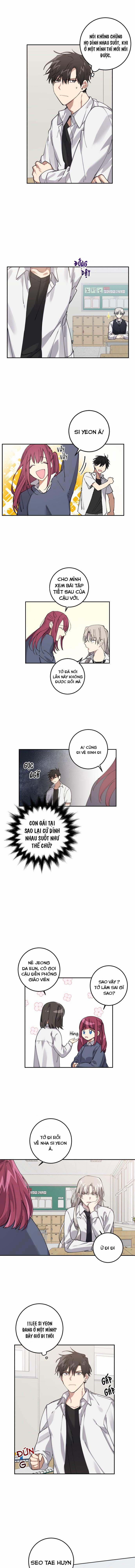 Love Is War 3 trang 7