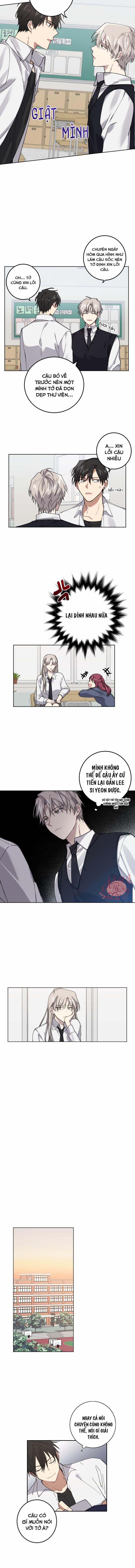 Love Is War 3 trang 8