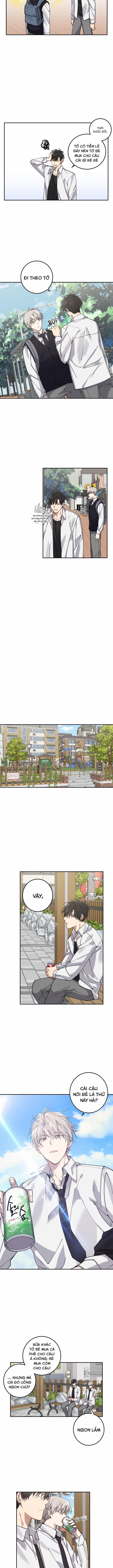 Love Is War 4 trang 2