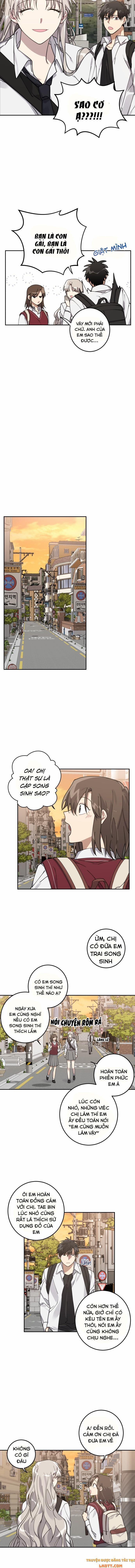 Love Is War 6 trang 1