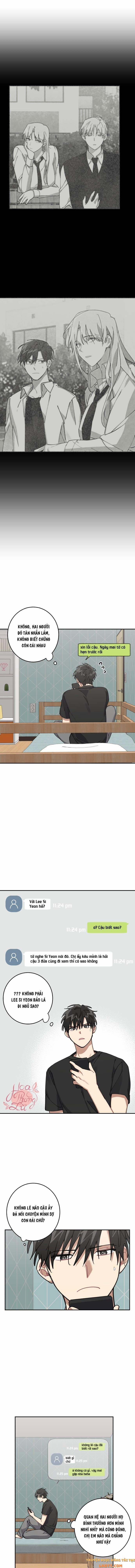 Love Is War 6 trang 10