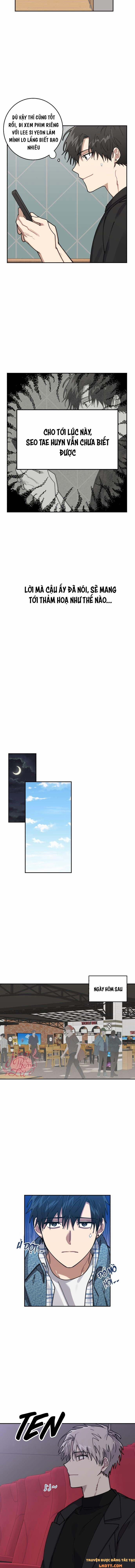 Love Is War 6 trang 11