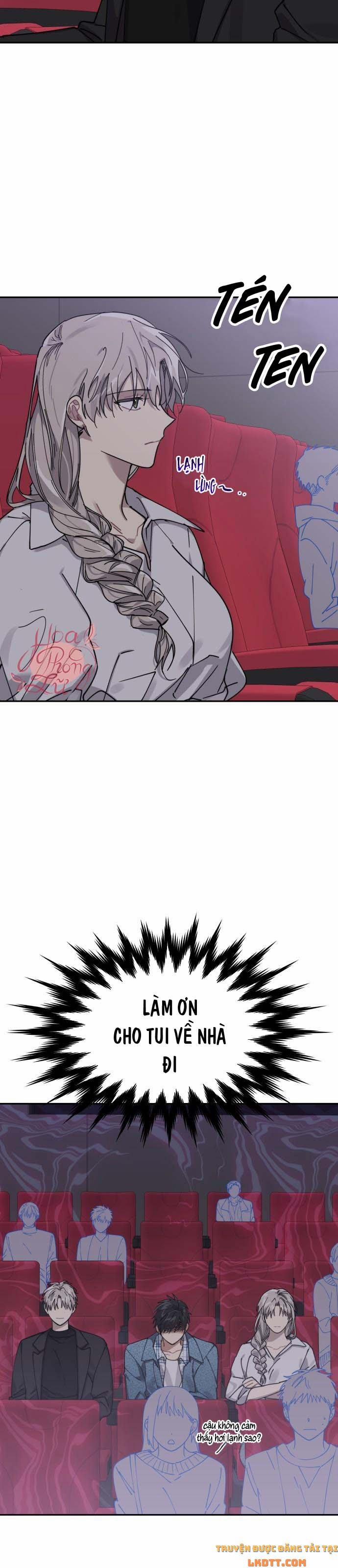 Love Is War 6 trang 12