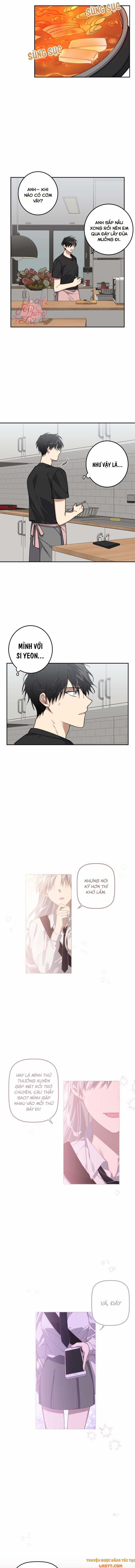 Love Is War 6 trang 4