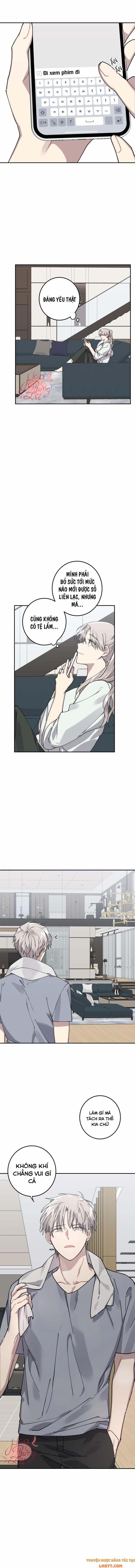 Love Is War 6 trang 6