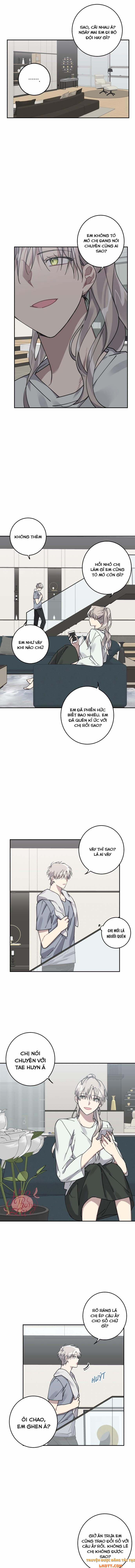 Love Is War 6 trang 7