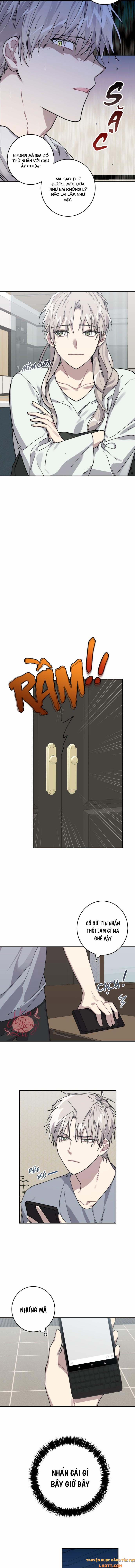 Love Is War 6 trang 8