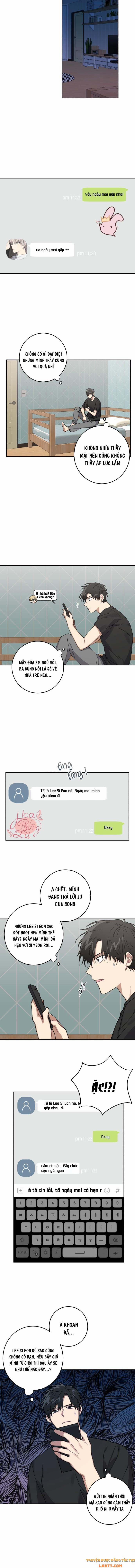 Love Is War 6 trang 9