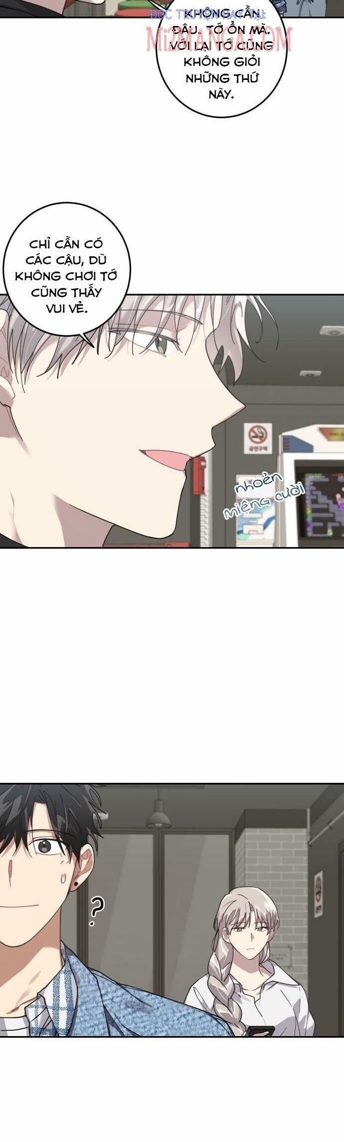 Love Is War 8.1 trang 10